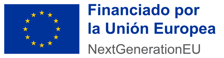 Finançat per la Unió Europea - NextGenerationEU